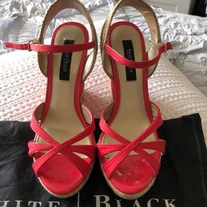 White House Black Market ADAIRA size 8